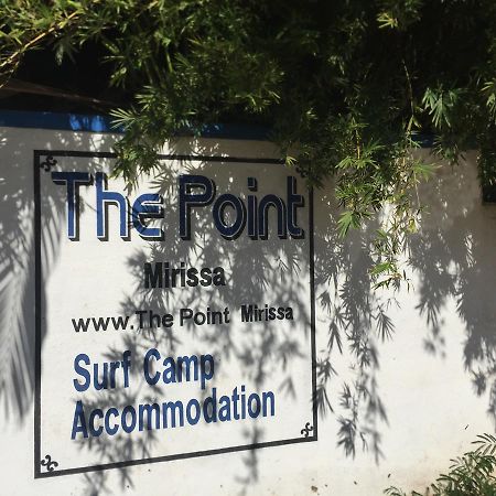 The Point Mirissa Hotel Exterior photo