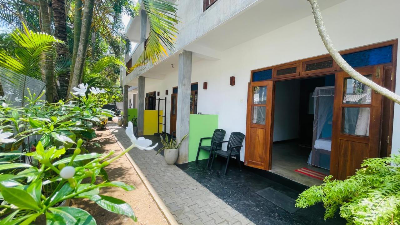 The Point Mirissa Hotel Exterior photo