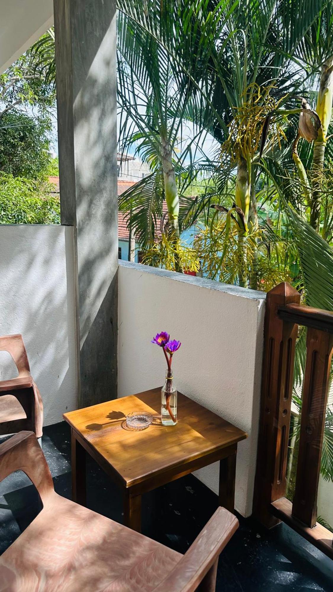 The Point Mirissa Hotel Exterior photo